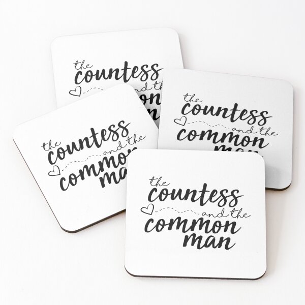 Item preview, Countess And The Common Man designed and sold by clairefromkeb.