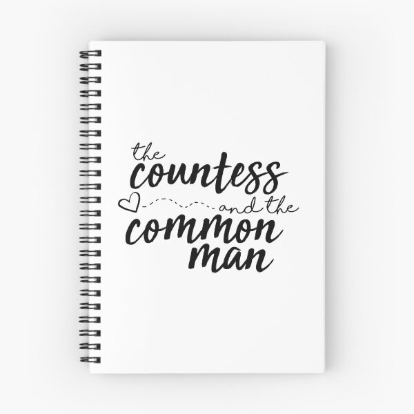 Item preview, Countess And The Common Man designed and sold by clairefromkeb.