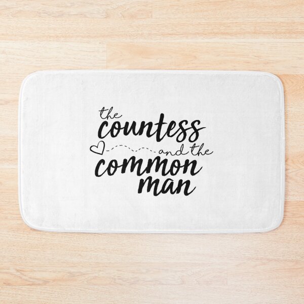 Item preview, Countess And The Common Man designed and sold by clairefromkeb.