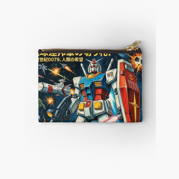 Item preview, Gundam poster designed and sold by The King's general goods.