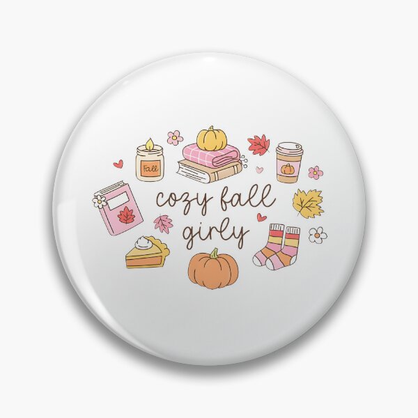 Item preview, Cozy Fall Girly designed and sold by CharmiA Fox.