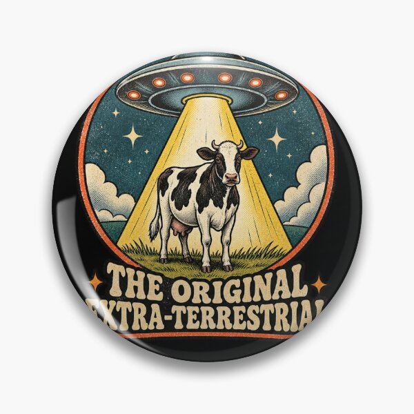 Item preview, The original extra-terrestrial designed and sold by DeVeauDesign.