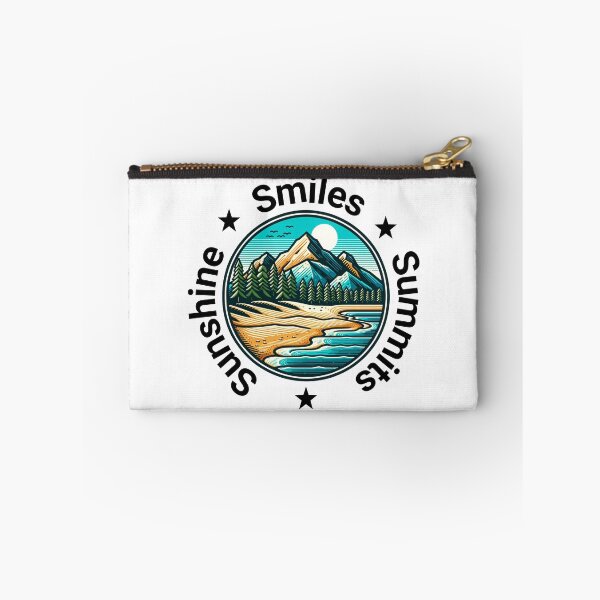 Item preview, Sunshine, Summits, Smiles designed and sold by PrintSparkDesigns.