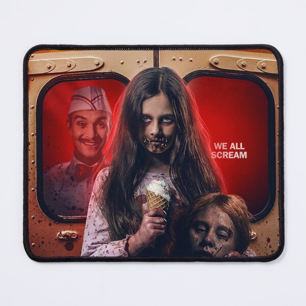 Item preview, Poster Ice Cream Man 2026 designed and sold by Tania-andreas.