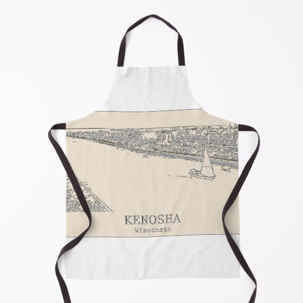 Item preview, Kenosha Wisconsin designed and sold by VectAnik.