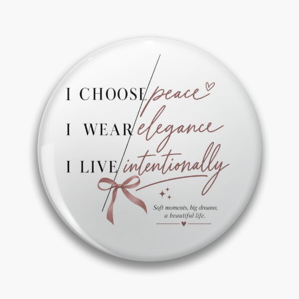 Item preview,  Soft Luxury Aesthetic T-Shirt | Feminine Elegance, Self Care & Confidence designed and sold by RAFA butterfly .