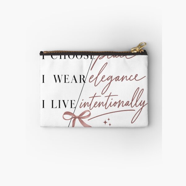 Item preview,  Soft Luxury Aesthetic T-Shirt | Feminine Elegance, Self Care & Confidence designed and sold by RAFA butterfly .