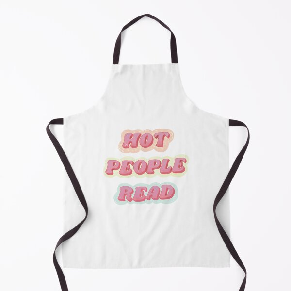 Item preview, Hot People Read - Summer Colours Version designed and sold by bsalaub-.