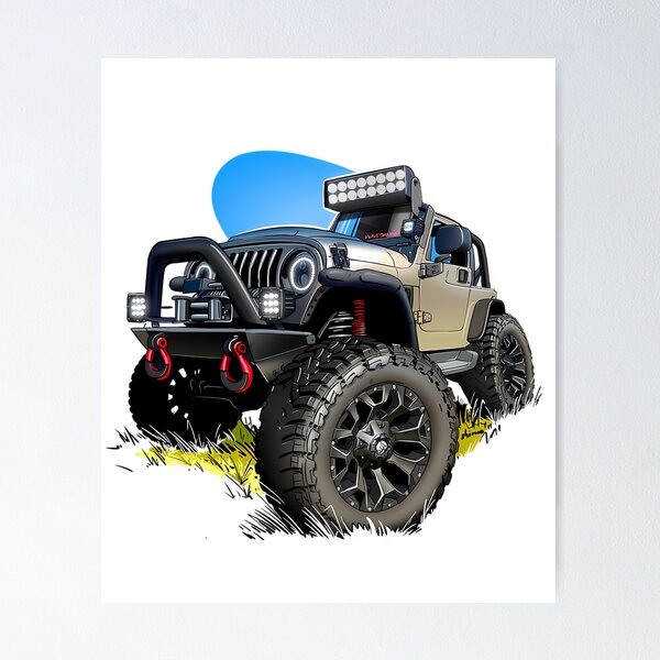 Item preview, Offroad Rig designed and sold by AlexGuzm-an.