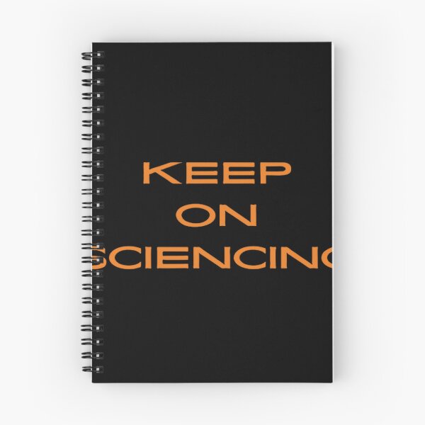 Item preview, Keep On Sciencing designed and sold by iclaritart.