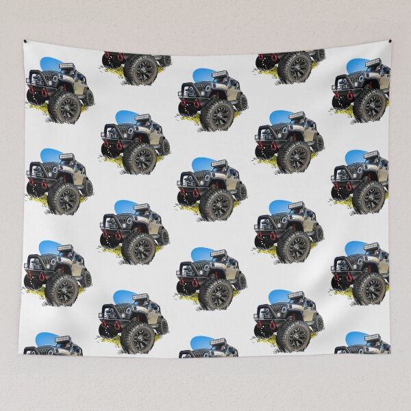 Item preview, Offroad Rig designed and sold by AlexGuzm-an.