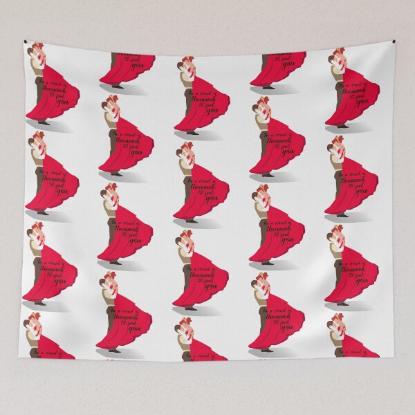 Item preview, Crowd Of Thousands designed and sold by clairefromkeb.