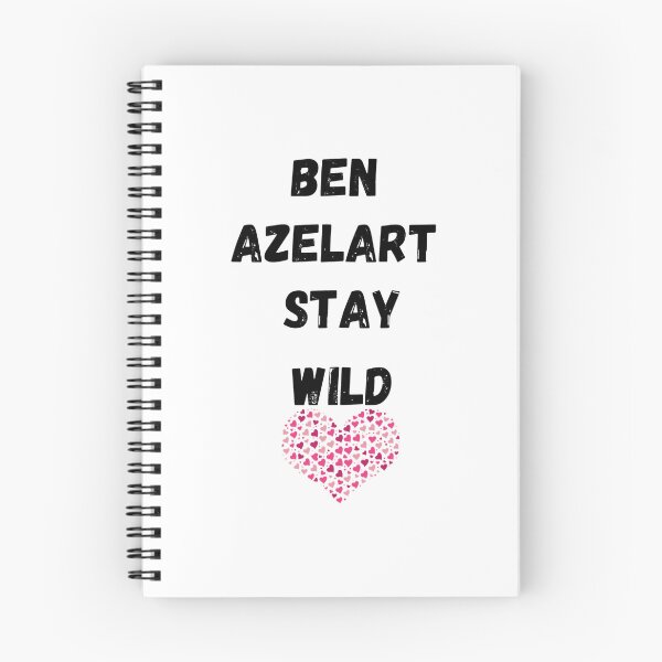 Item preview, Funny Ben Azelart Stay Wild designed and sold by aelan-iDelao.