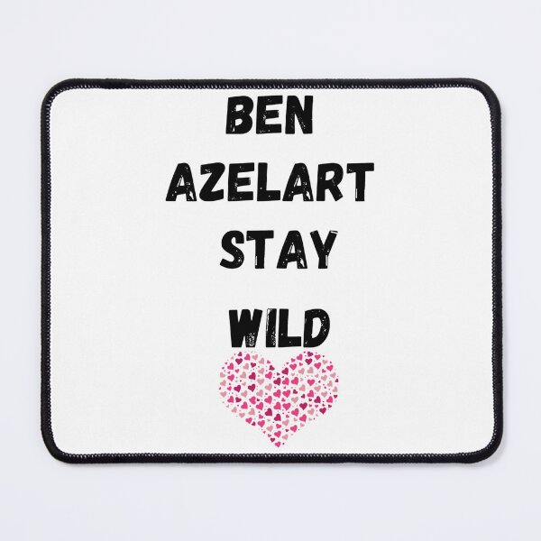 Item preview, Funny Ben Azelart Stay Wild designed and sold by aelan-iDelao.