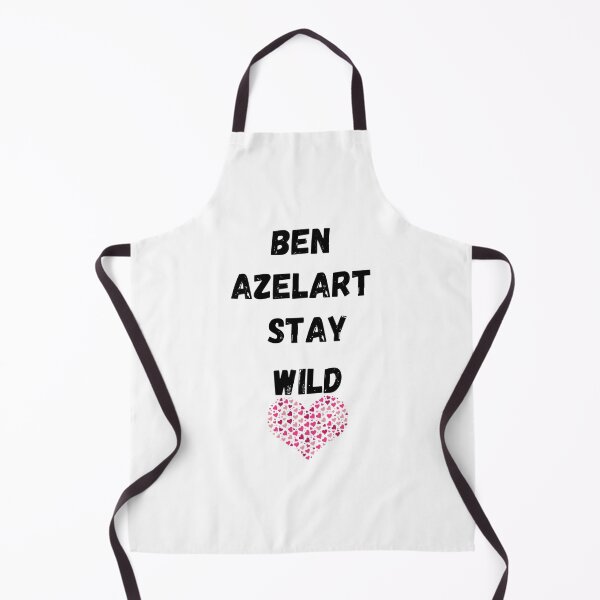 Item preview, Funny Ben Azelart Stay Wild designed and sold by aelan-iDelao.