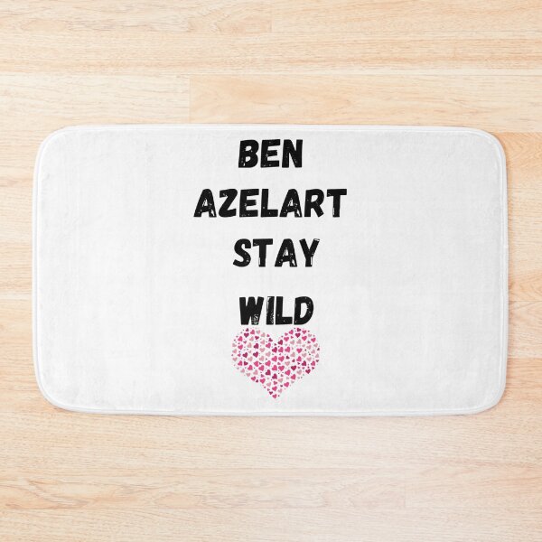 Item preview, Funny Ben Azelart Stay Wild designed and sold by aelan-iDelao.