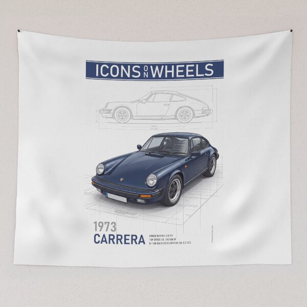 Item preview, Carrera designed and sold by Theodor Decker.