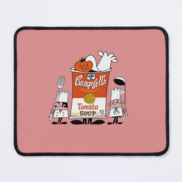 Item preview, Campbell's Soup Vintage Chef Pop Art designed and sold by luhan1204shop.