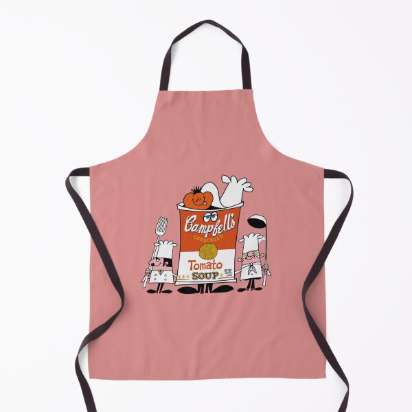 Item preview, Campbell's Soup Vintage Chef Pop Art designed and sold by luhan1204shop.