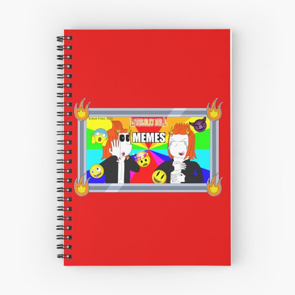 Item preview, Literally Hell - Memes 2 designed and sold by Literally Hell Shop.