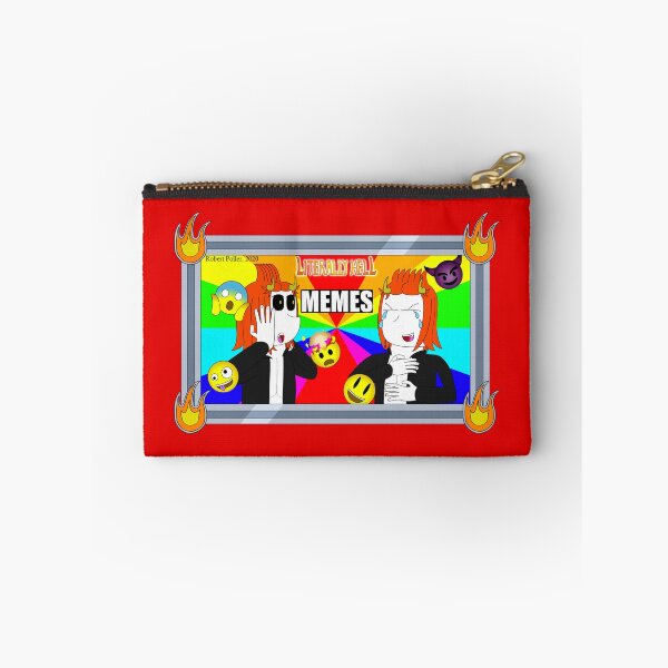 Item preview, Literally Hell - Memes 2 designed and sold by Literally Hell Shop.