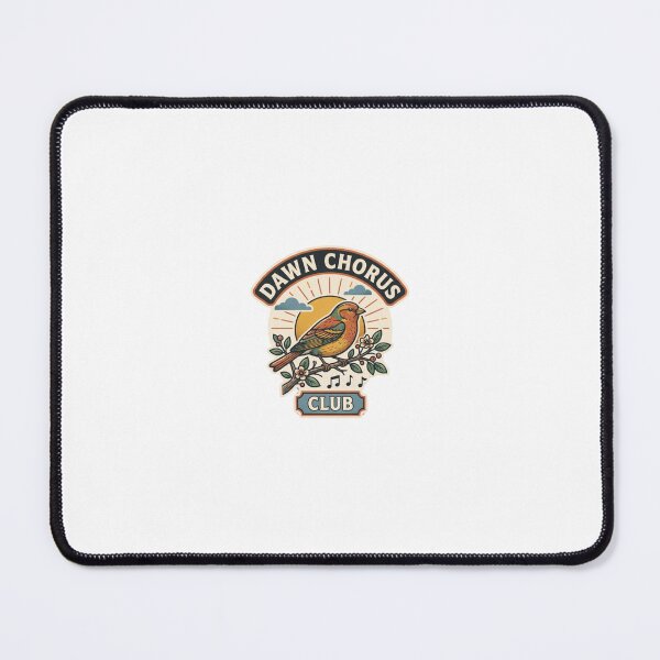 Item preview, Dawn Chorus Club Vintage Birdwatching designed and sold by GoofyShopp.