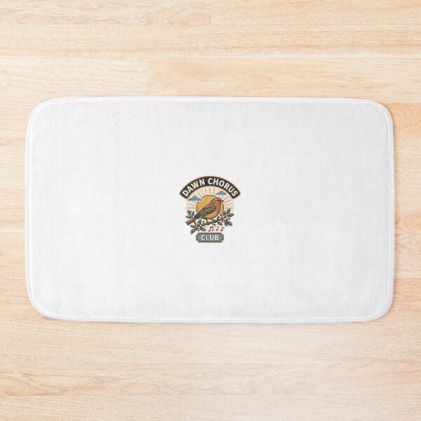 Item preview, Dawn Chorus Club Vintage Birdwatching designed and sold by GoofyShopp.