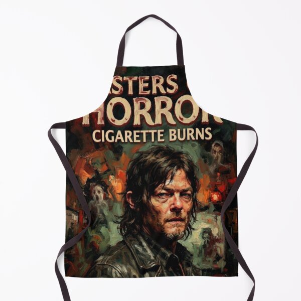 Item preview, Masters Of Horror Cigarette Burns Fine Art Tribute designed and sold by Art's Diner.
