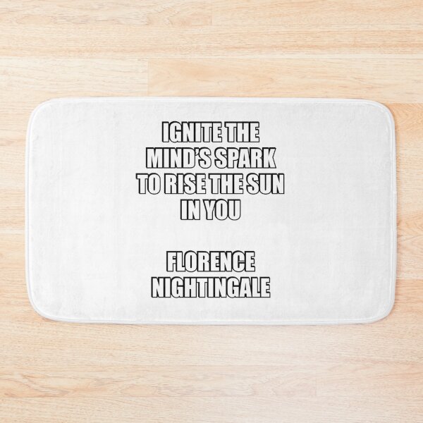 Item preview, Florence Nightingale Quote  designed and sold by Inspirationmotivation.
