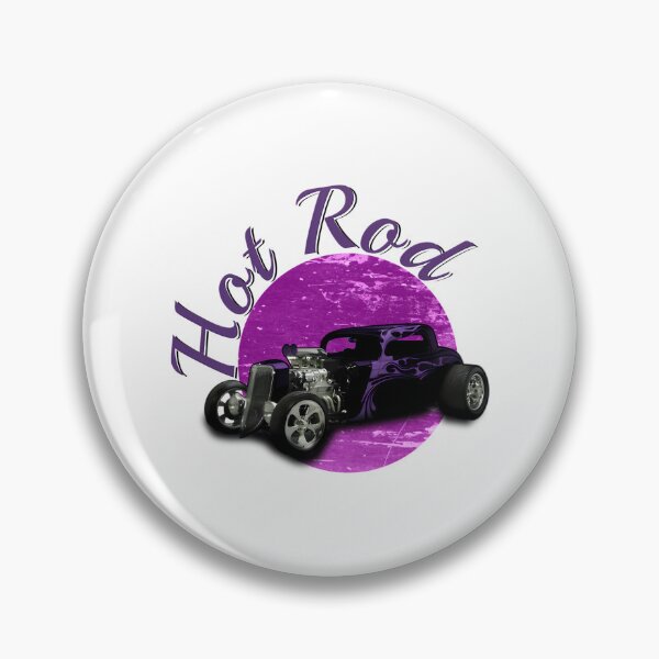 Artikelvorschau, Hot Rod Version 1 entworfen und verkauft von bsalaub-.