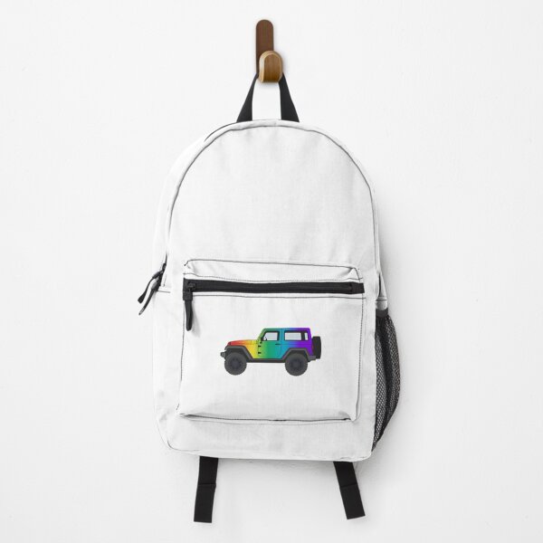 Item preview, Off-Road Truck Rainbow Paint designed and sold by AlexGuzm-an.