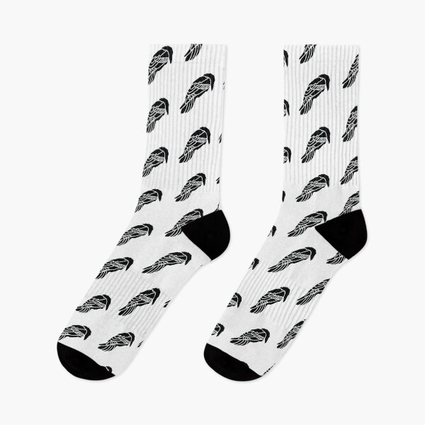 Item preview, Raven minimalist design  designed and sold by Kajzu.