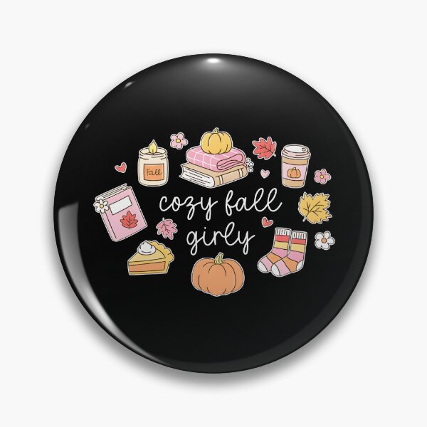 Item preview, Cozy Fall Girly designed and sold by CharmiA Fox.