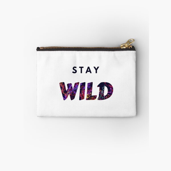Item preview, Stay Wild Ben Azelart designed and sold by aelan-iDelao.