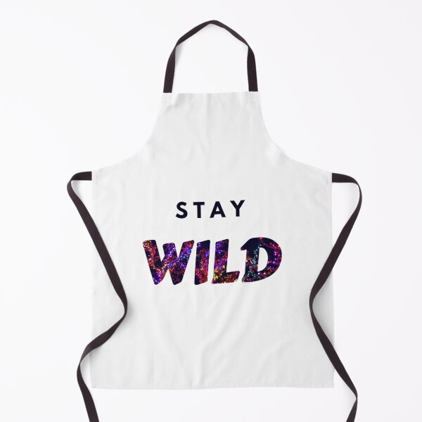 Item preview, Stay Wild Ben Azelart designed and sold by aelan-iDelao.