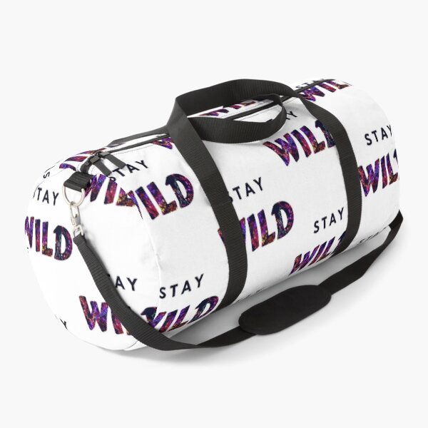 Item preview, Stay Wild Ben Azelart designed and sold by aelan-iDelao.
