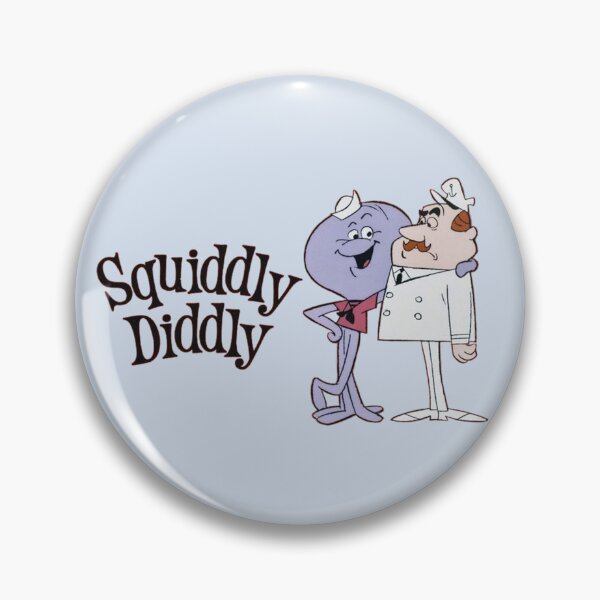 Item preview, Squiddly Diddly Vintage Hanna-Barbera Sailor designed and sold by luhan1204shop.