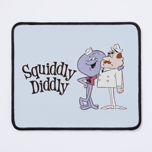 Item preview, Squiddly Diddly Vintage Hanna-Barbera Sailor designed and sold by luhan1204shop.