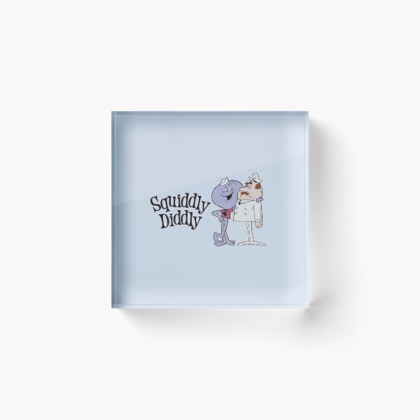 Item preview, Squiddly Diddly Vintage Hanna-Barbera Sailor designed and sold by luhan1204shop.
