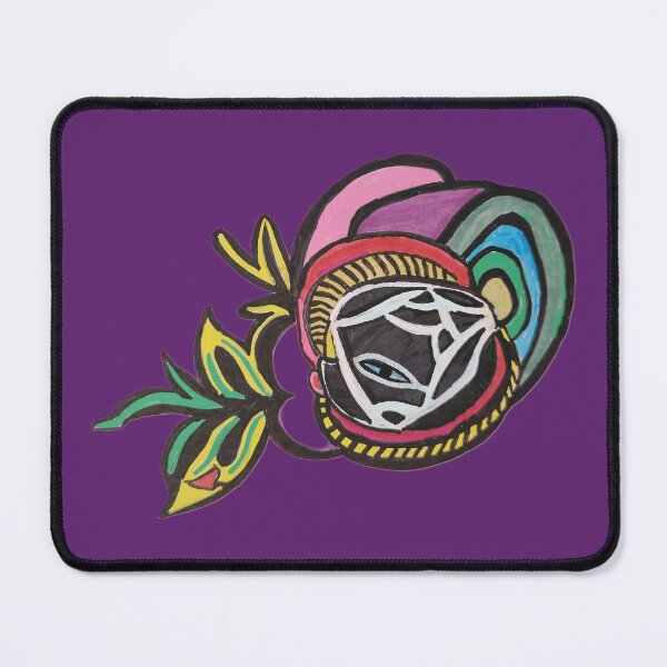 Item preview, Maya Modern Astrology - Manik Deer Amethyst View designed and sold by energyoflove333.
