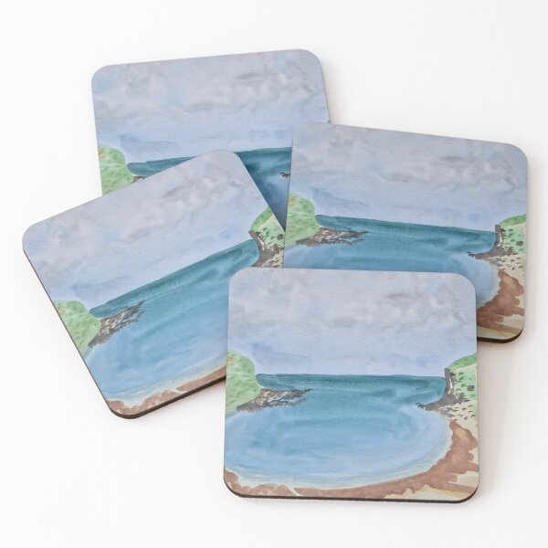 Item preview, The cove designed and sold by Rebecca Joy Art.