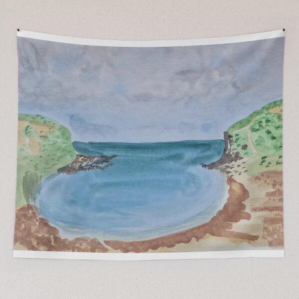 Item preview, The cove designed and sold by Rebecca Joy Art.