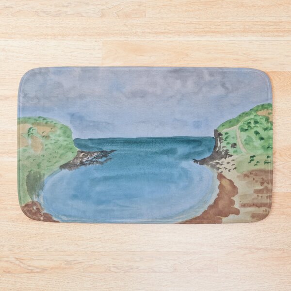 Item preview, The cove designed and sold by Rebecca Joy Art.