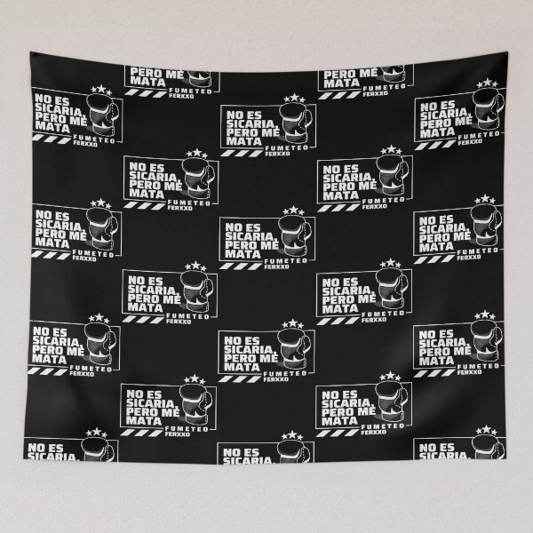 Item preview, Feid Fumeteo By Pintiita designed and sold by isy-nuano.