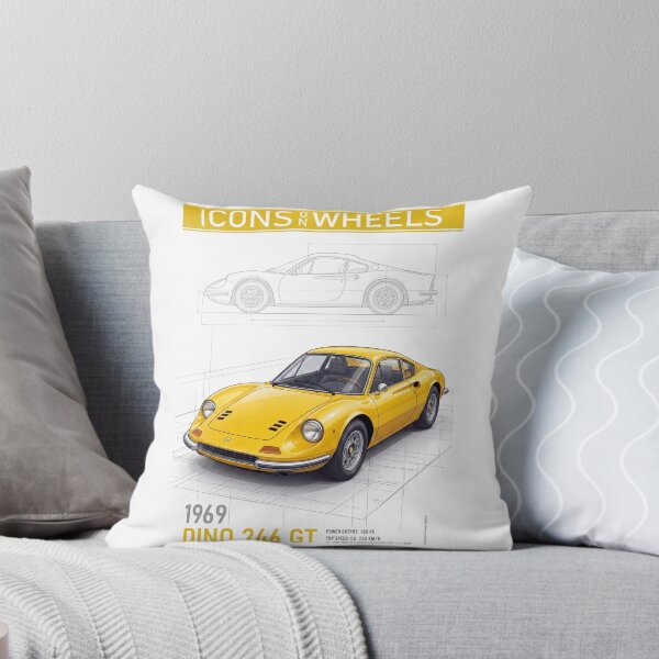 Item preview, Dino 246GT designed and sold by Theodor Decker.