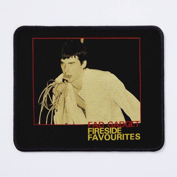 Item preview, Fad Gadget King of the Flies designed and sold by gilesjacobs.
