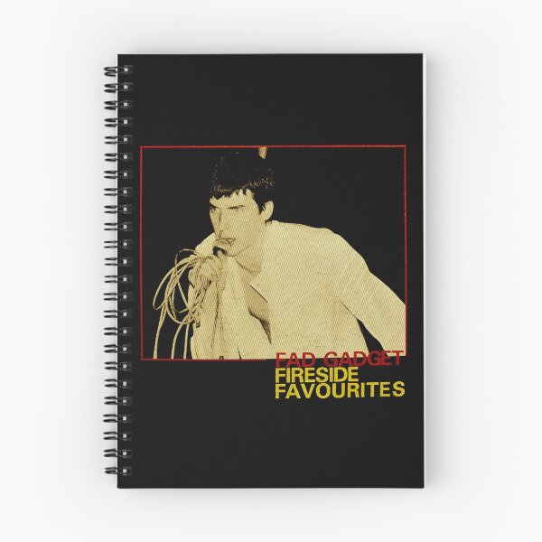 Item preview, Fad Gadget King of the Flies designed and sold by gilesjacobs.