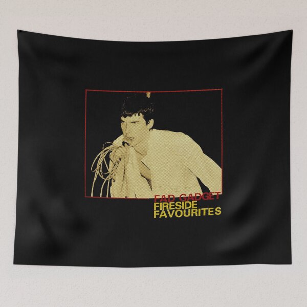 Item preview, Fad Gadget King of the Flies designed and sold by gilesjacobs.