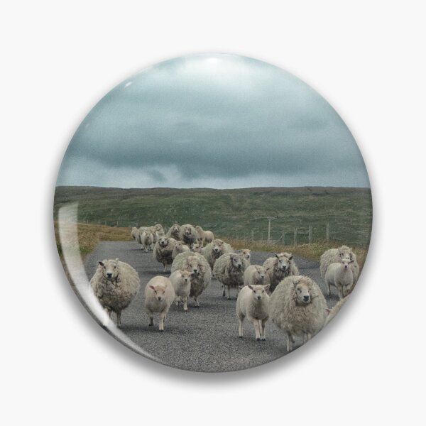 Item preview, Shetland Traffic Jam designed and sold by Lynn Bolt.