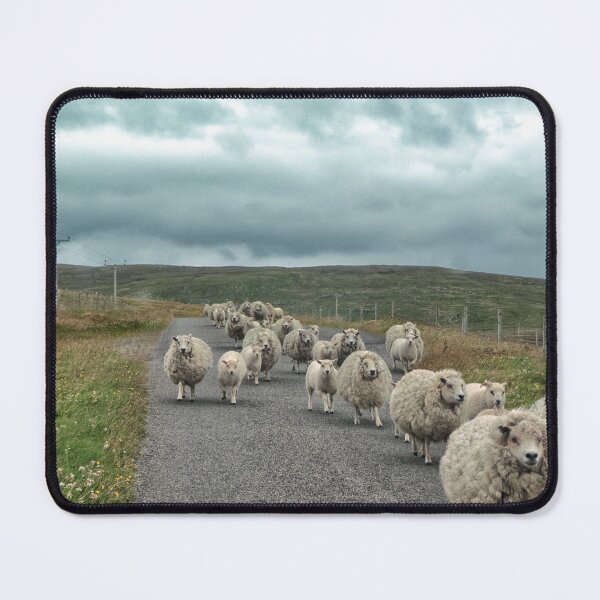 Item preview, Shetland Traffic Jam designed and sold by Lynn Bolt.
